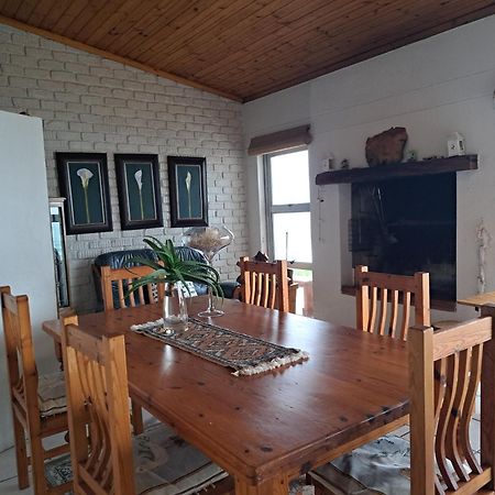 Oceanview House Villa Struisbaai Luaran gambar