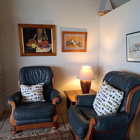 Oceanview House Villa Struisbaai Luaran gambar