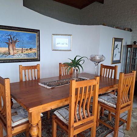 Oceanview House Villa Struisbaai Luaran gambar