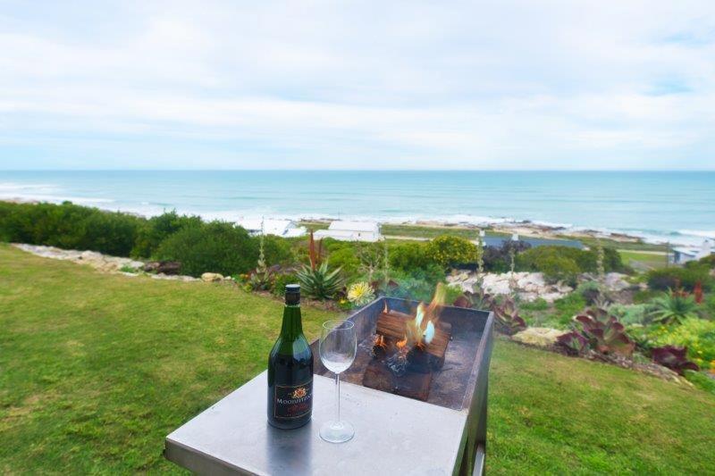 Oceanview House Villa Struisbaai Luaran gambar