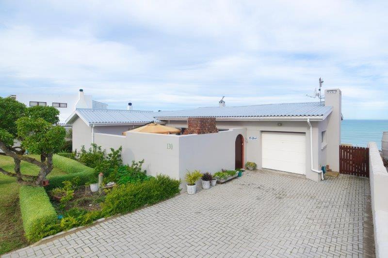 Oceanview House Villa Struisbaai Luaran gambar