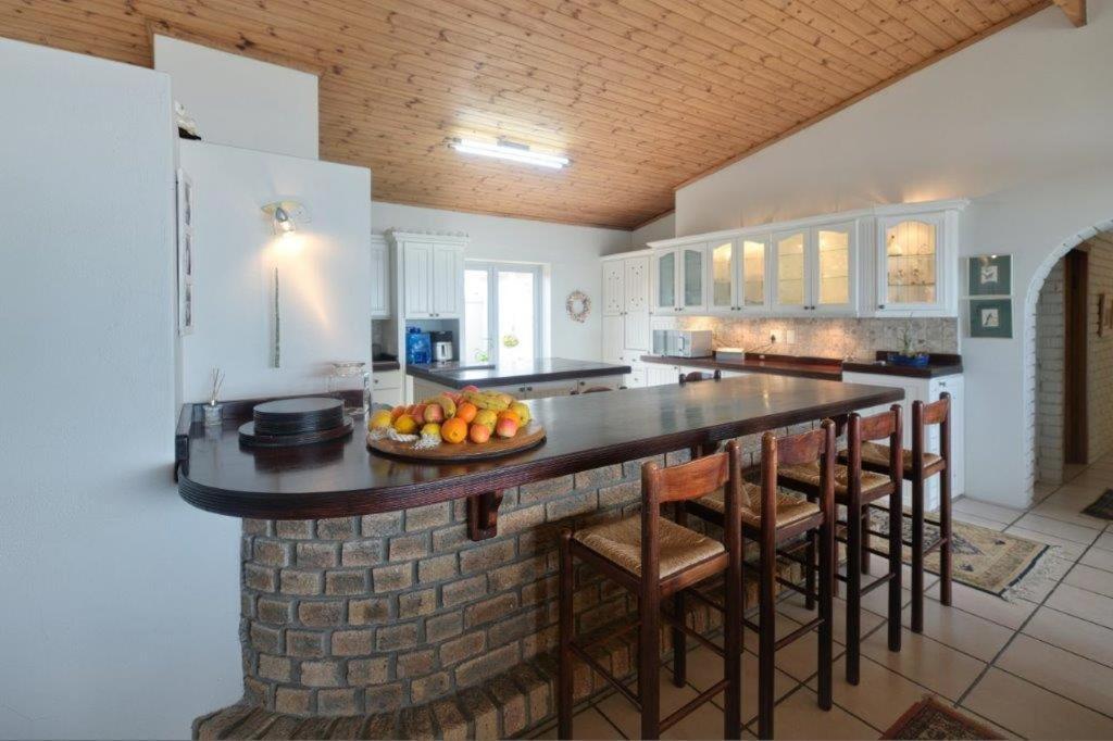 Oceanview House Villa Struisbaai Luaran gambar