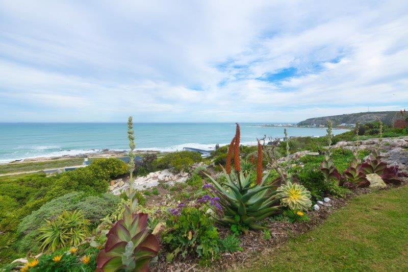 Oceanview House Villa Struisbaai Luaran gambar