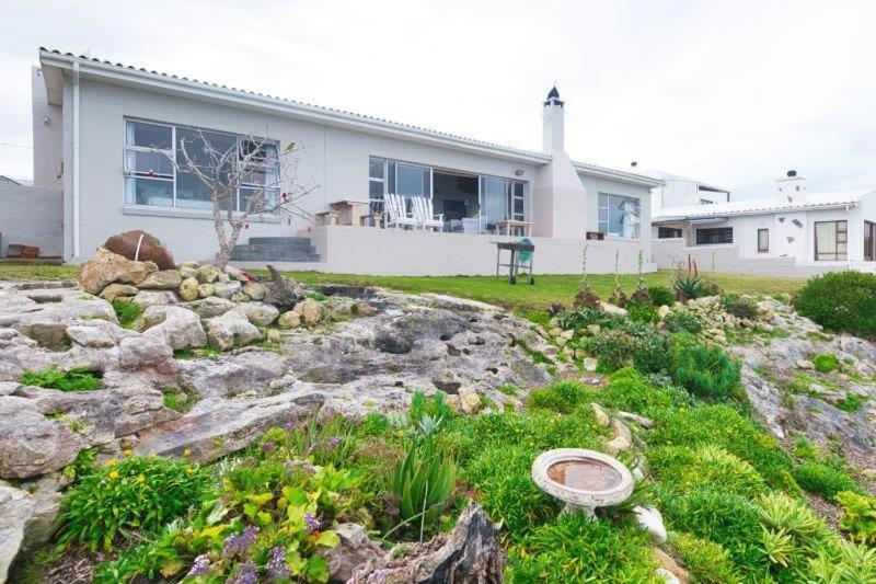 Oceanview House Villa Struisbaai Luaran gambar