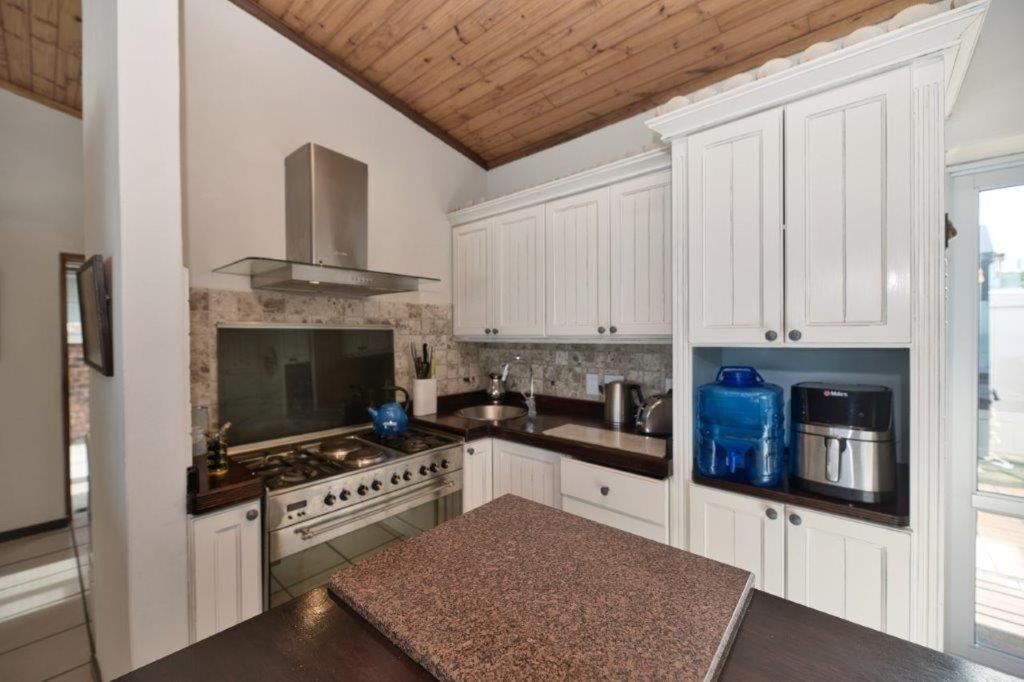 Oceanview House Villa Struisbaai Luaran gambar