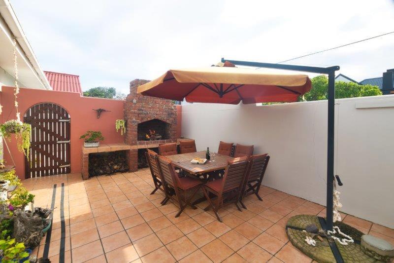 Oceanview House Villa Struisbaai Luaran gambar