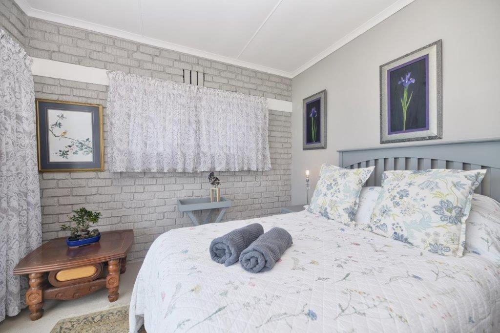 Oceanview House Villa Struisbaai Luaran gambar