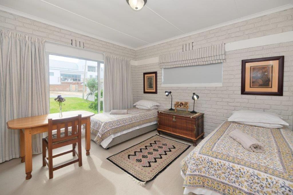 Oceanview House Villa Struisbaai Luaran gambar