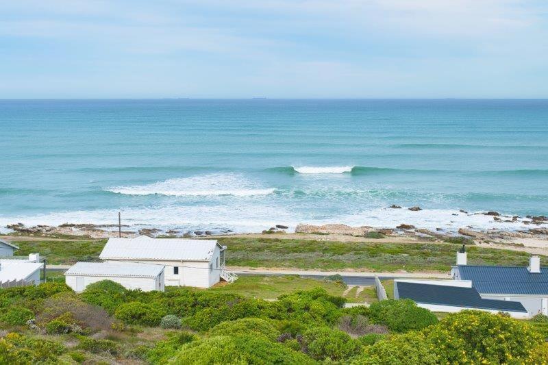 Oceanview House Villa Struisbaai Luaran gambar