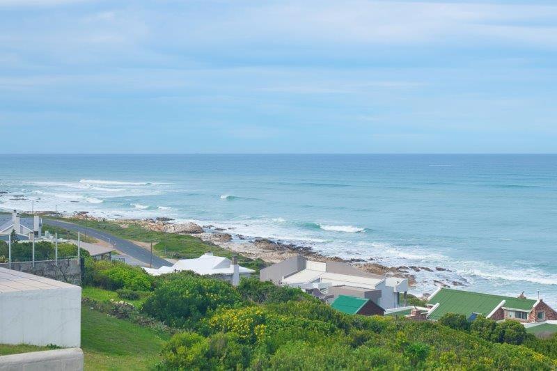 Oceanview House Villa Struisbaai Luaran gambar