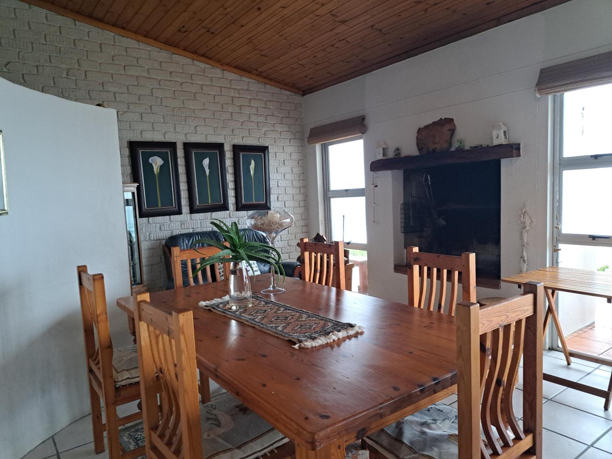 Oceanview House Villa Struisbaai Luaran gambar