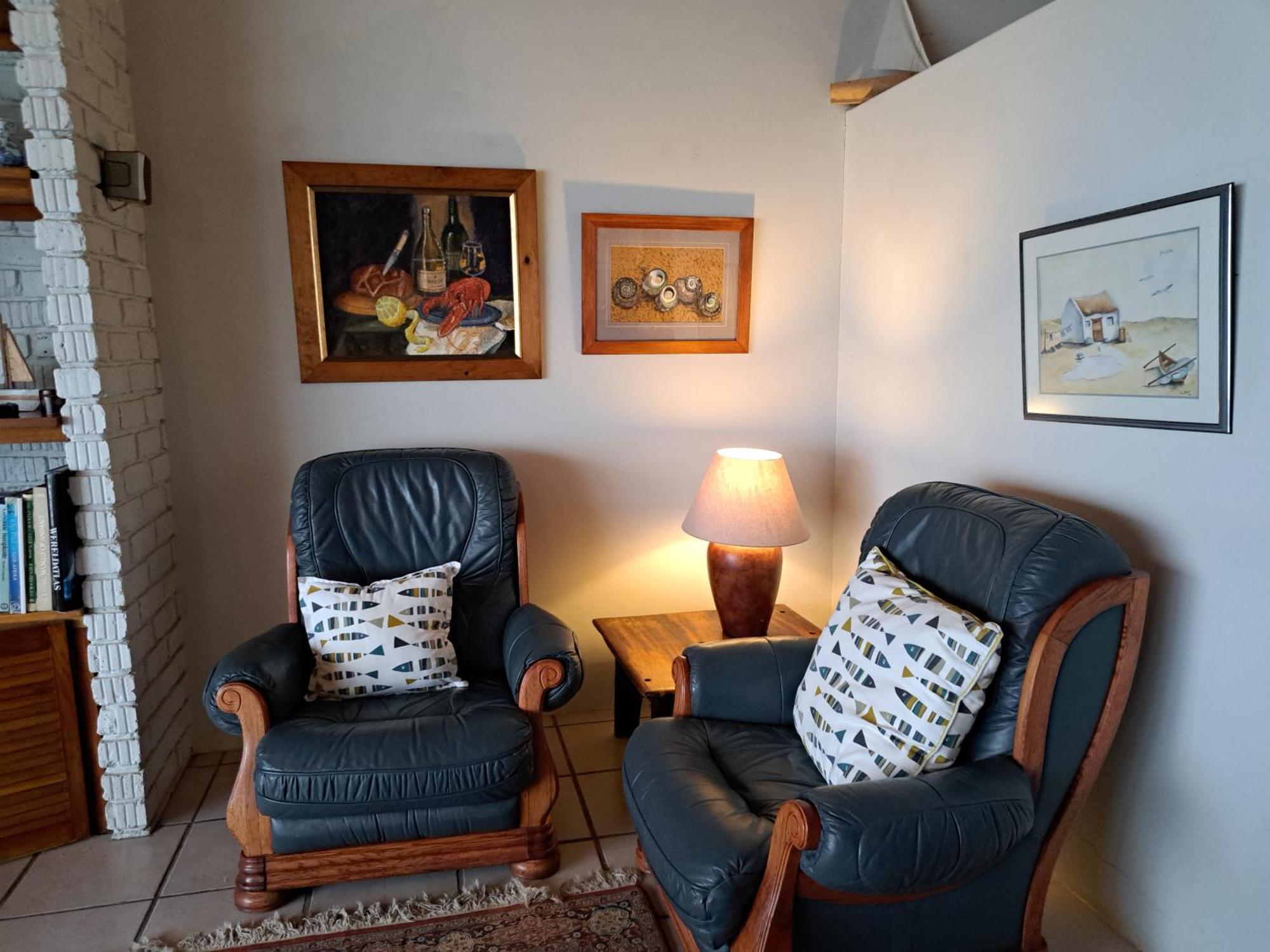Oceanview House Villa Struisbaai Luaran gambar